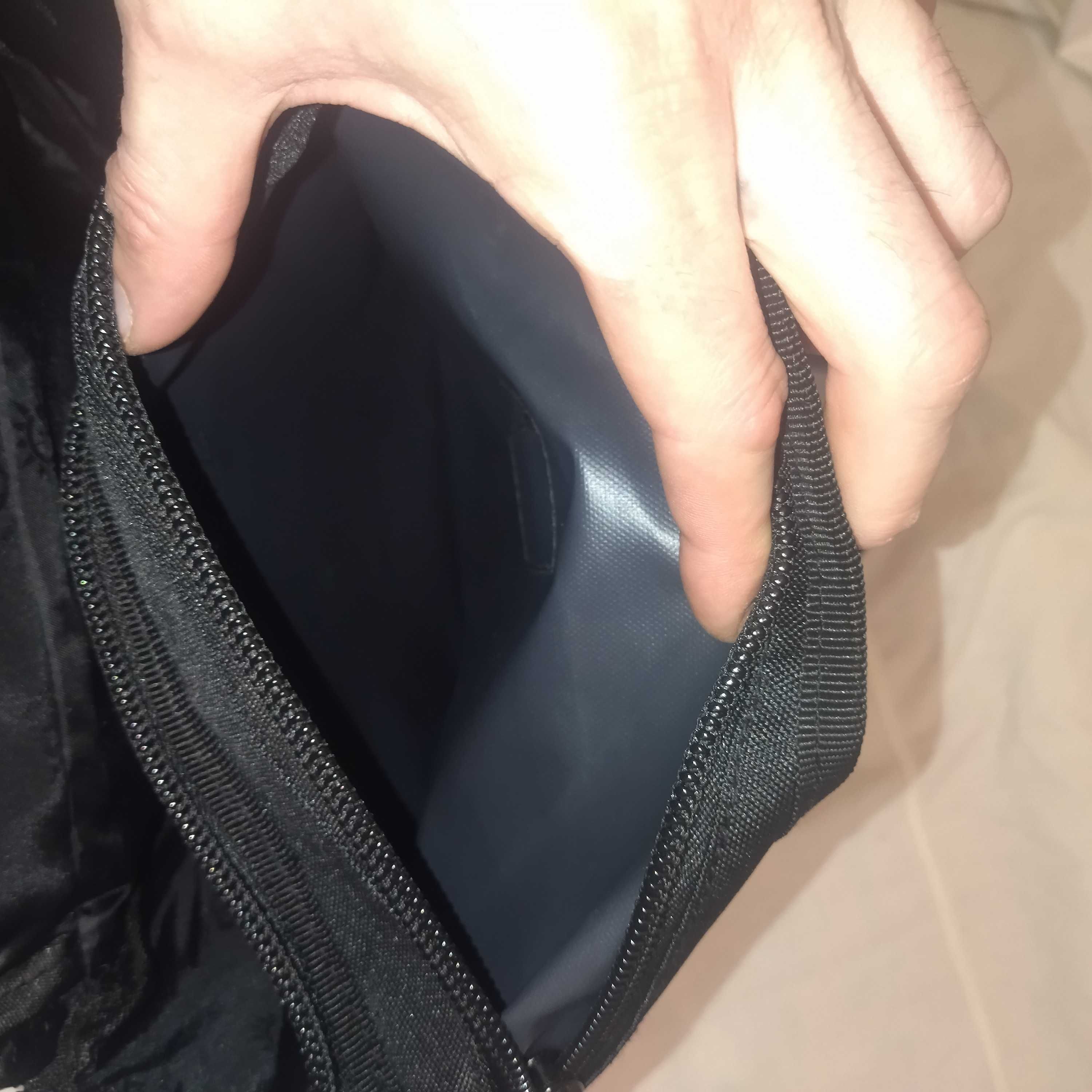 Сумка тактична однолямочна через плече Protector Plus