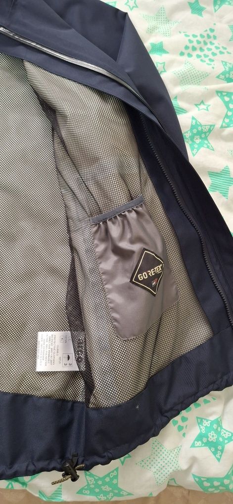 Водонепроникна куртка Trojan gore-tex