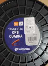Husqvarna Opti Quadra 3 mm ліска, корд, жилка для тримера