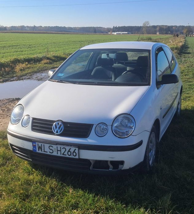 Wolkswagen polo 1.9 sdi n9
