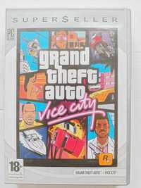 Grant Theft Auto GTA Vice City na PC - brak płyty Play