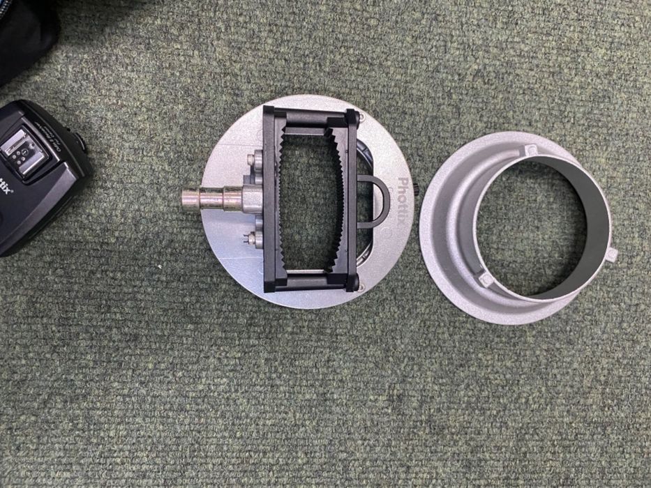 Acessórios Estudio Phottix