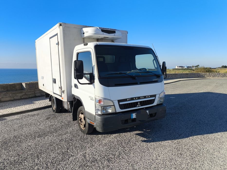Mitsubishi Canter Fuso 3C13 frigorífica