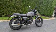 Brixton BX125 21kkm