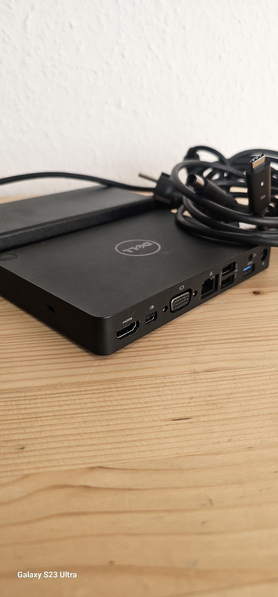 Dell latitude 7320 2 in 1 + stacja dokująca