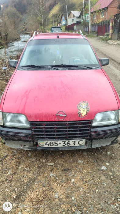продам машину опиль кадет