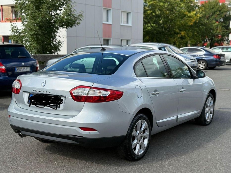 Запчастини Renault Fluence 1.5dci Запчасти Рено Флюенс Флюєнс Розборка