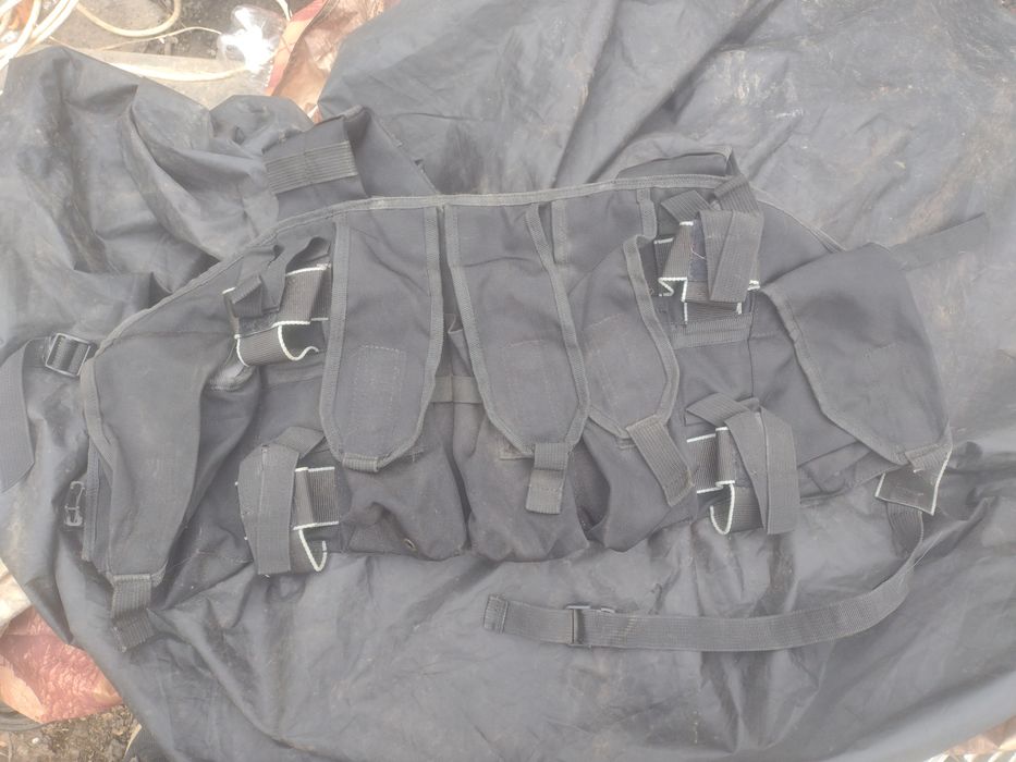 Разгрузка отличного качества