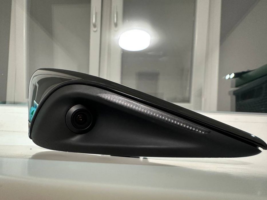 Tesla model X камера 4.0