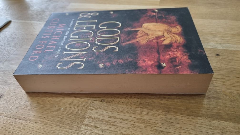 Gods and legions - michael curtis ford