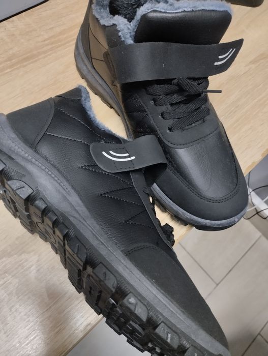 Чоловічі теплі черевики