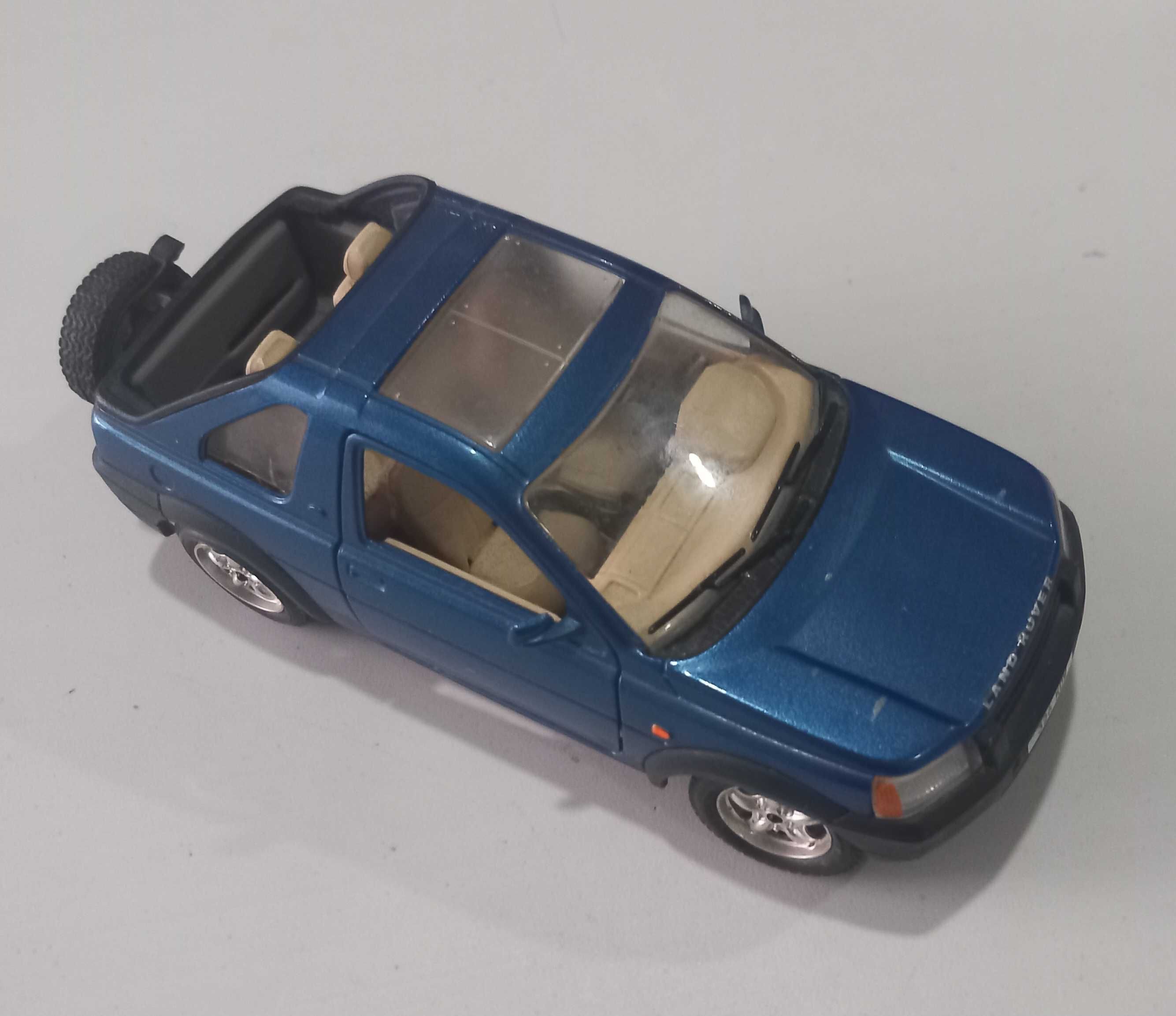 Miniaturas escala 1.24