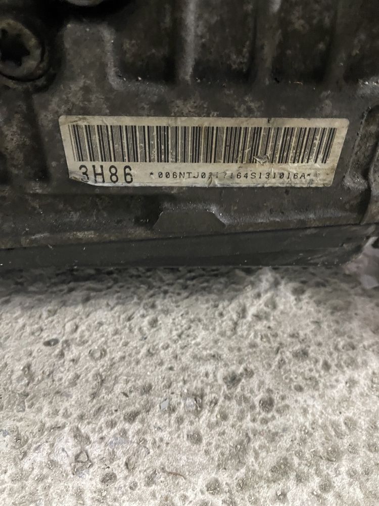 Акпп Volkswagen Passat B7 Jetta 1.8 Tsi NTJ 09g300033j