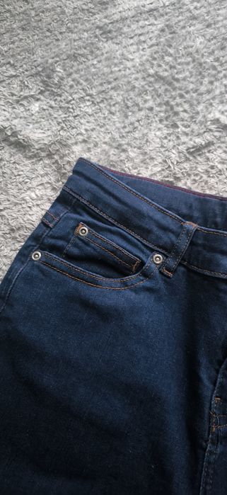 Nowe spodnie jeansowe coccodrillo r. 158 regular
