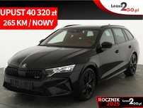 Skoda Octavia Combi RS 265 KM DSG | Canton | Matrix LED | Navi 13" | Lease2go