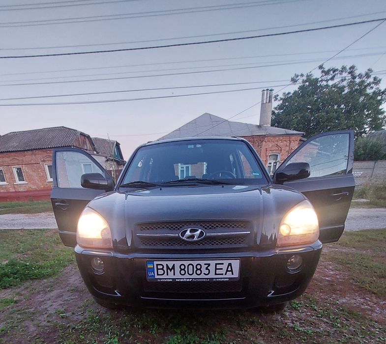 Hyundai Tucson 2.0