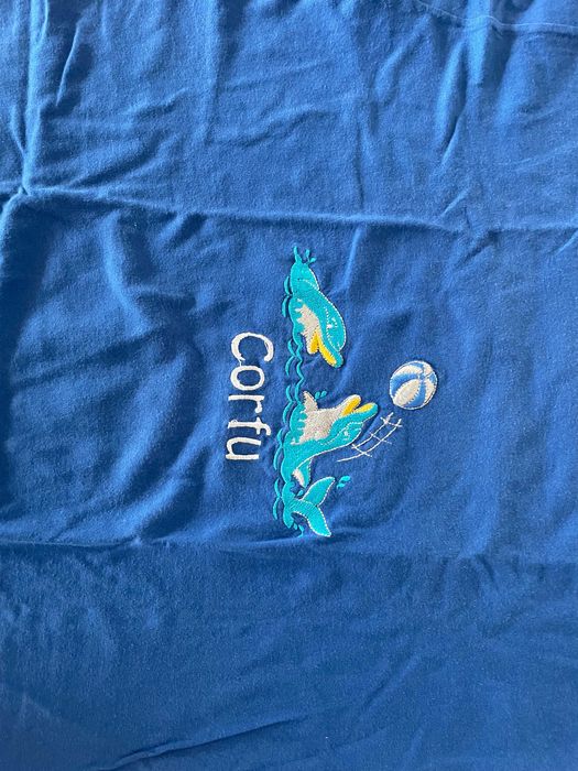 T-shirt | Corfu - 11 anos