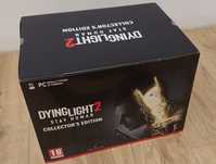 Dying light 2 edycja kolekcjonerska PC nowa