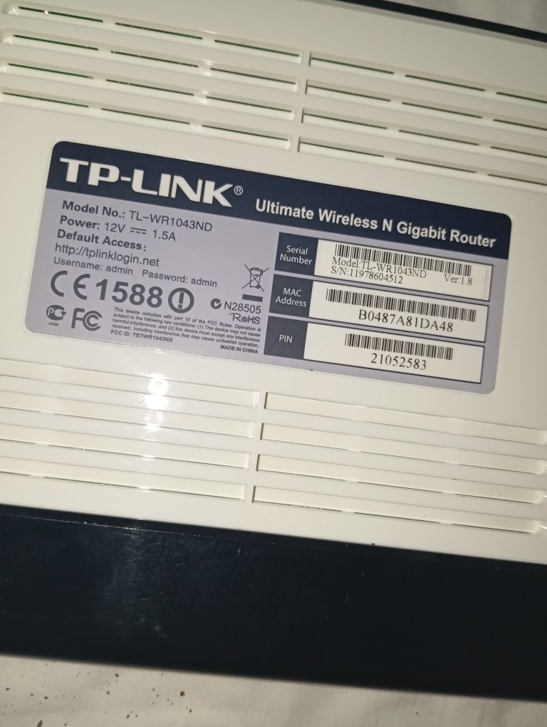 TP-Link nie testowany