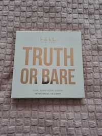 Paleta cieni do oczu nude Truth or bare