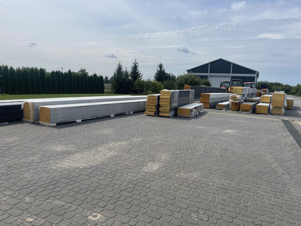 Plyta warstwowa ścienna nowa WYPRZEDAZ
