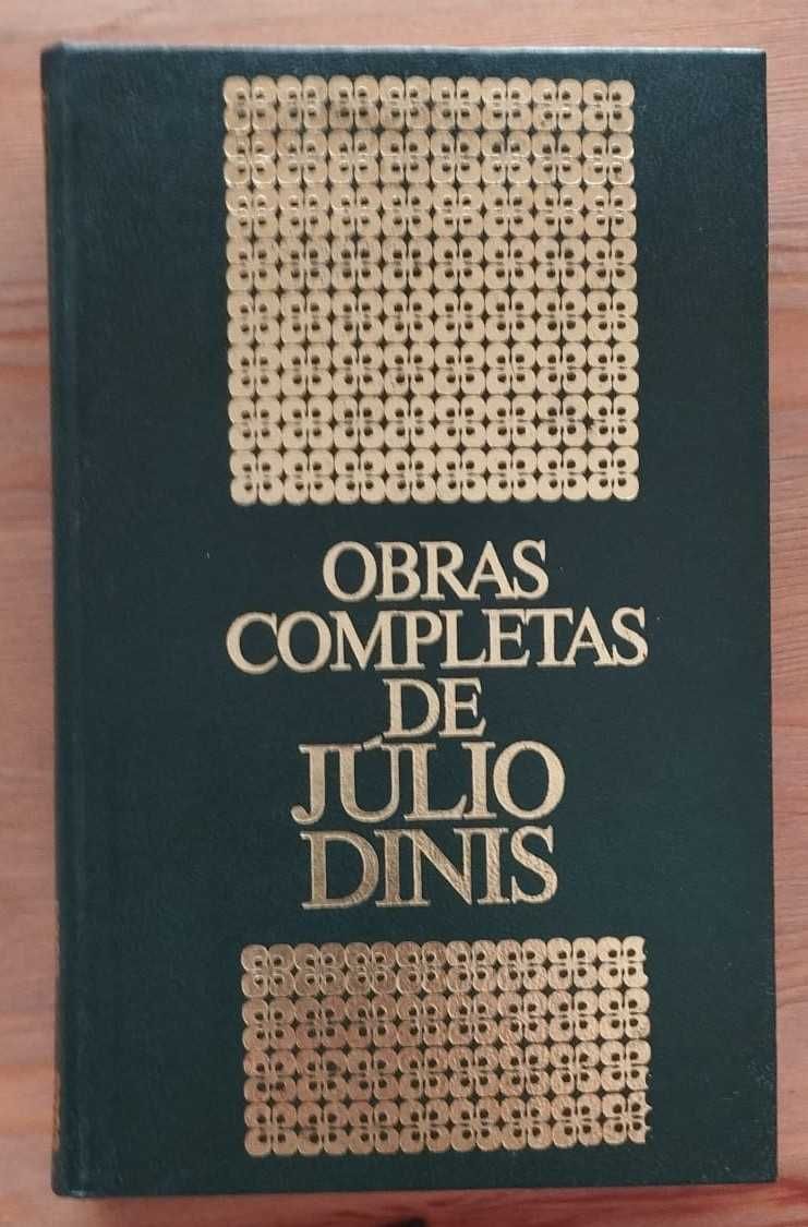 Serões da Província - Obras Completas de Júlio Dinis Volume V