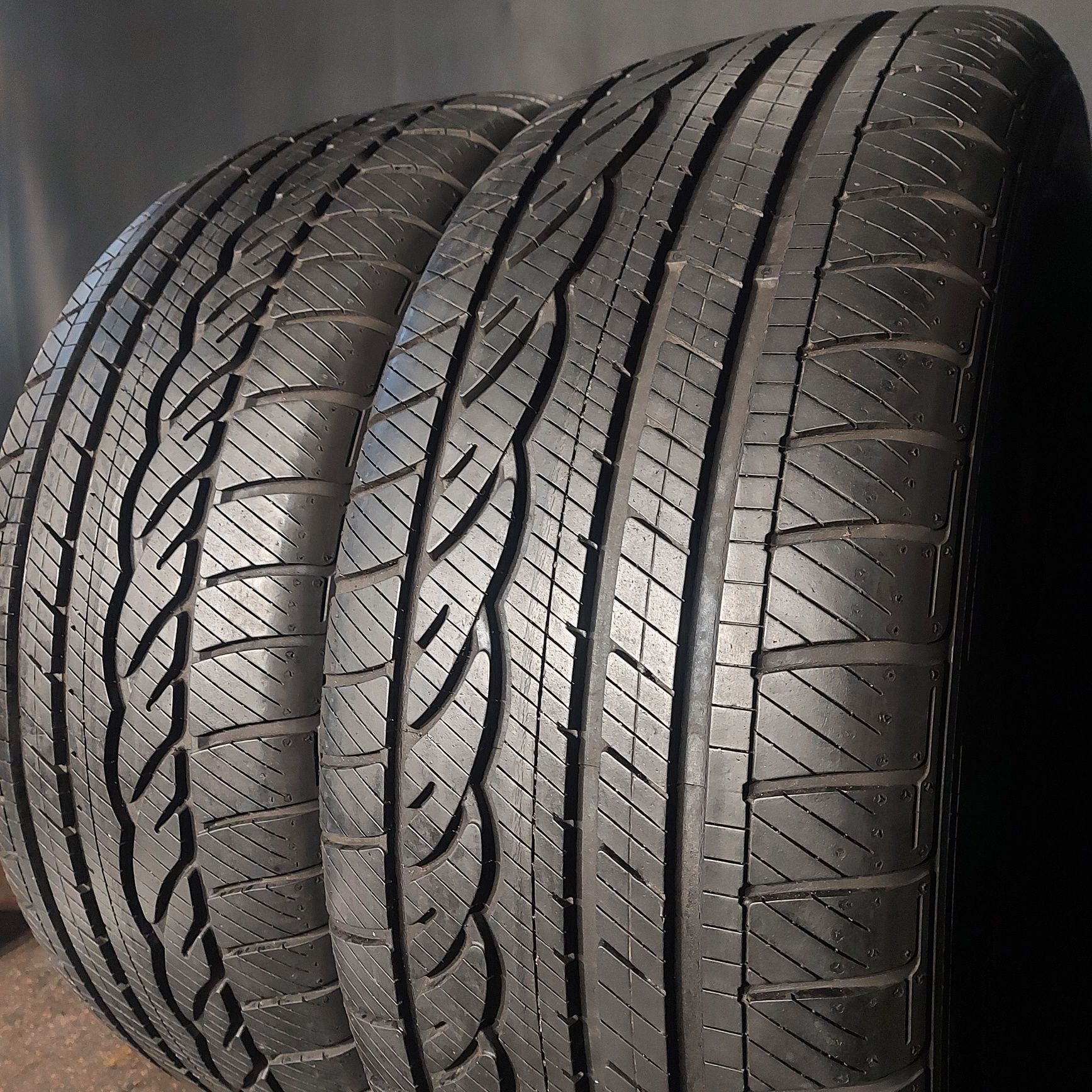 2x 235/50R18 97V Dunlop SP SPORT 01/A/S