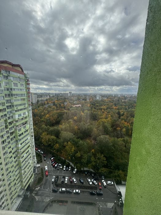 Продаж 1 кімн , Михайла  Донця 2А , Відрадний , Соломʼянка