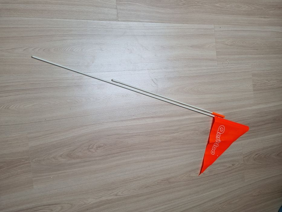 Przyczepka qeridoo sportrex 2