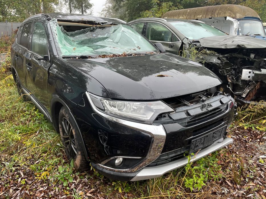 Mitsubishi Outlander Mitsubishi outlanderze 2.0b 2017