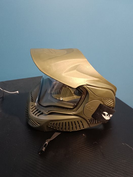 Kask do paintball