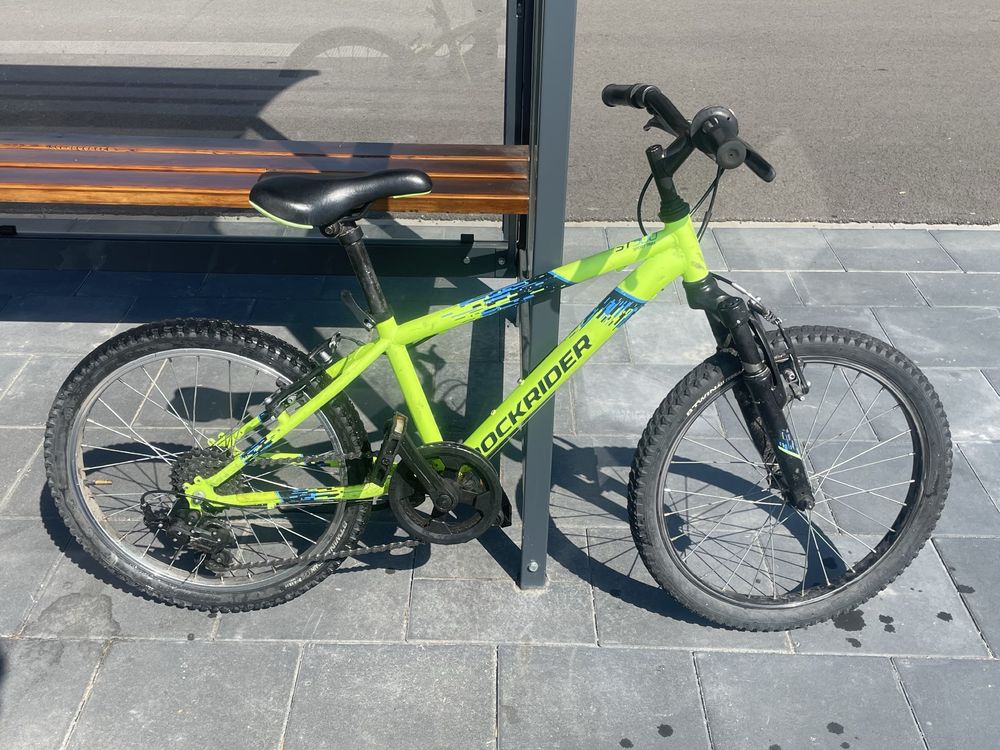 Rower rockrider st 500 20”