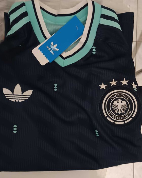 Camisola seleção Alemanha Mundial 2026