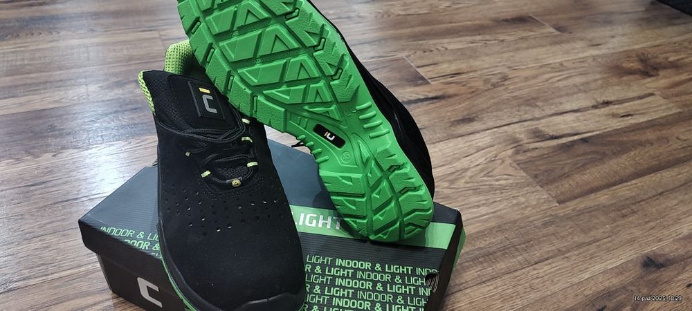 Buty robocze Cerva S1P  rozmiar 43