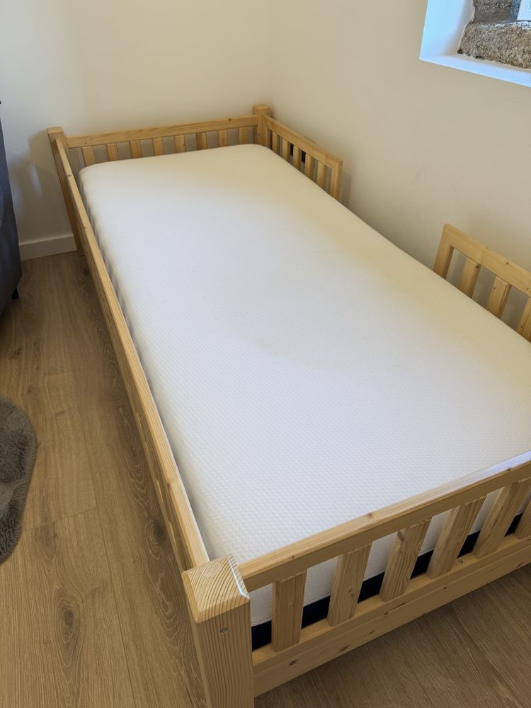 Cama monteseori VisiConcept
