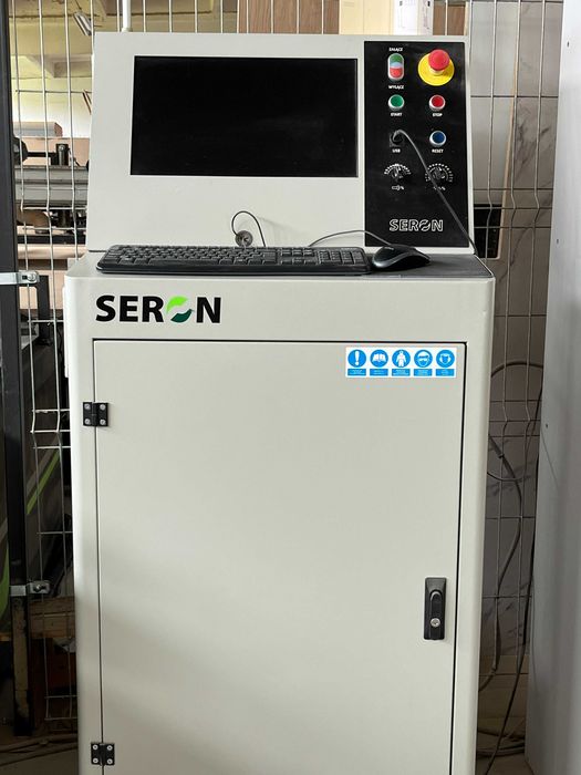 CNC Centrum Obróbcze 2131 - PRONEST SERON