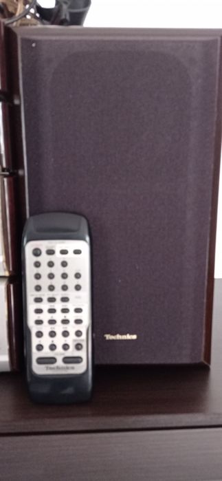 Technics Mini Wieża Stan kolekcjonerski