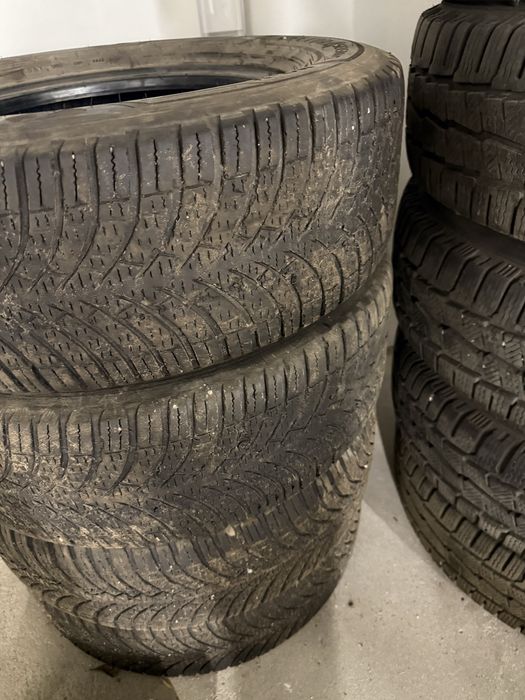 Opony sprinter master 235/65/16c wielosezonowe goodyear 2023
