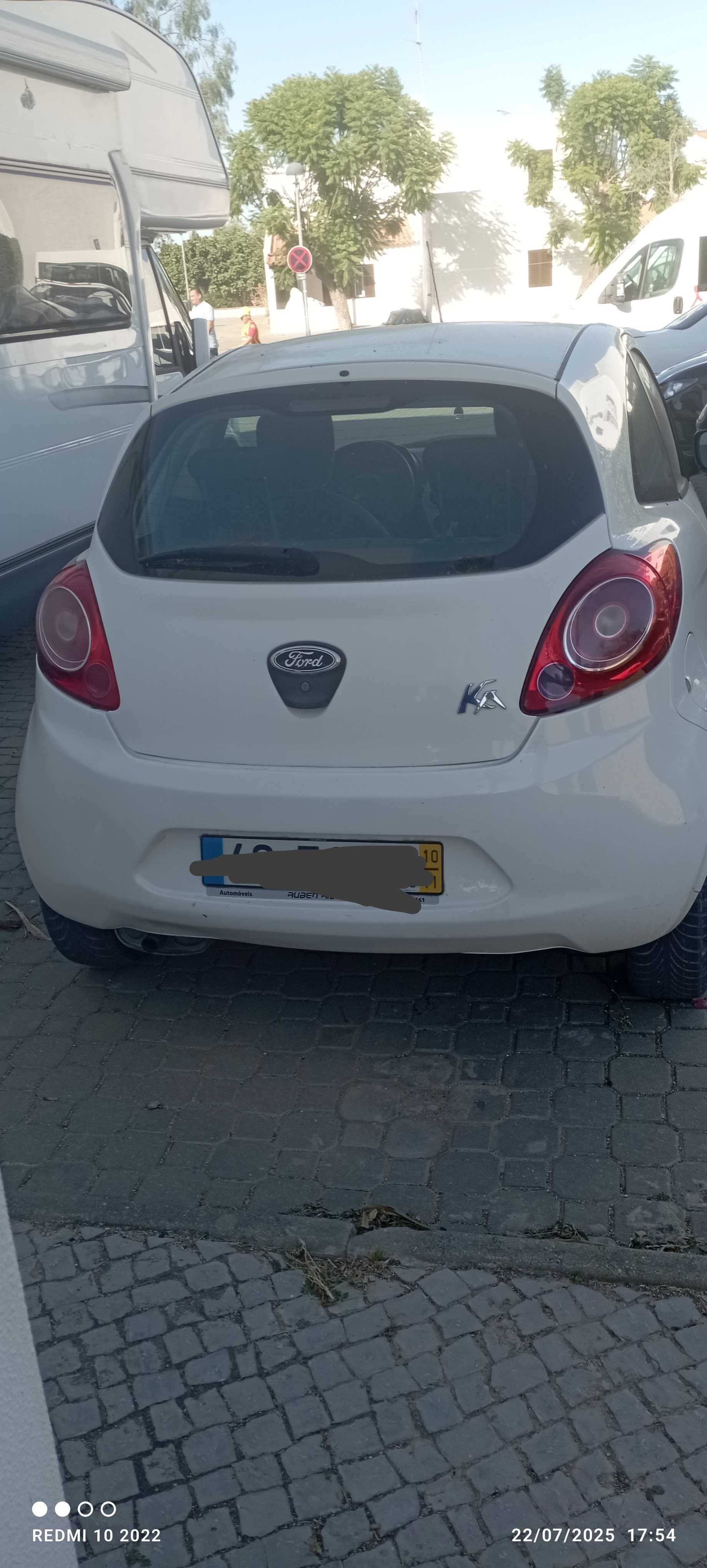 Ford Ka 2010 pintura impecável carro em muito bom estado