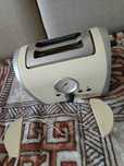 Toster, opiekacz w stylu retro Clatronic Scala