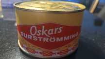 Konserwa Surströmming 440g