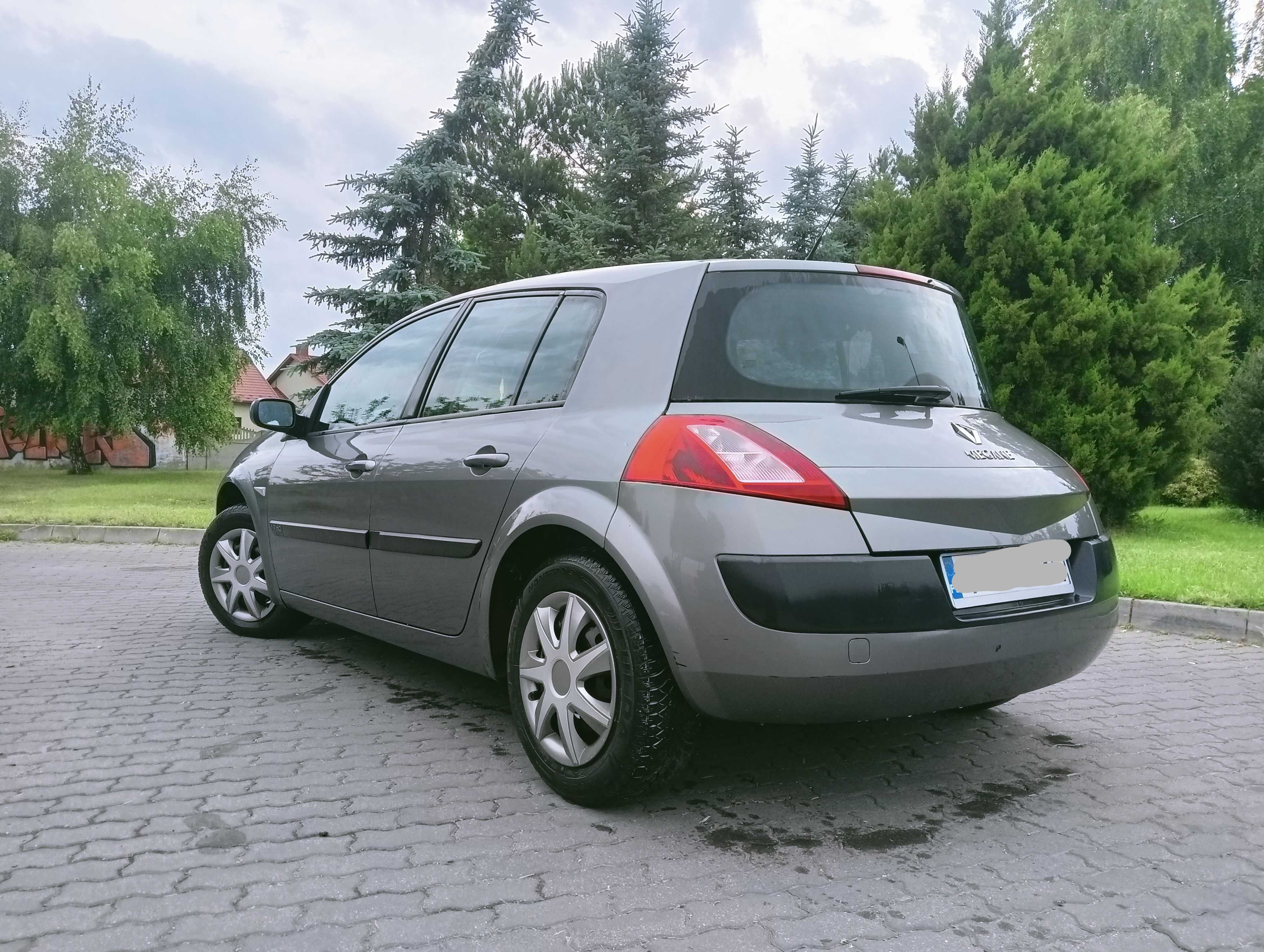 Renault  Megane 1.9 dci