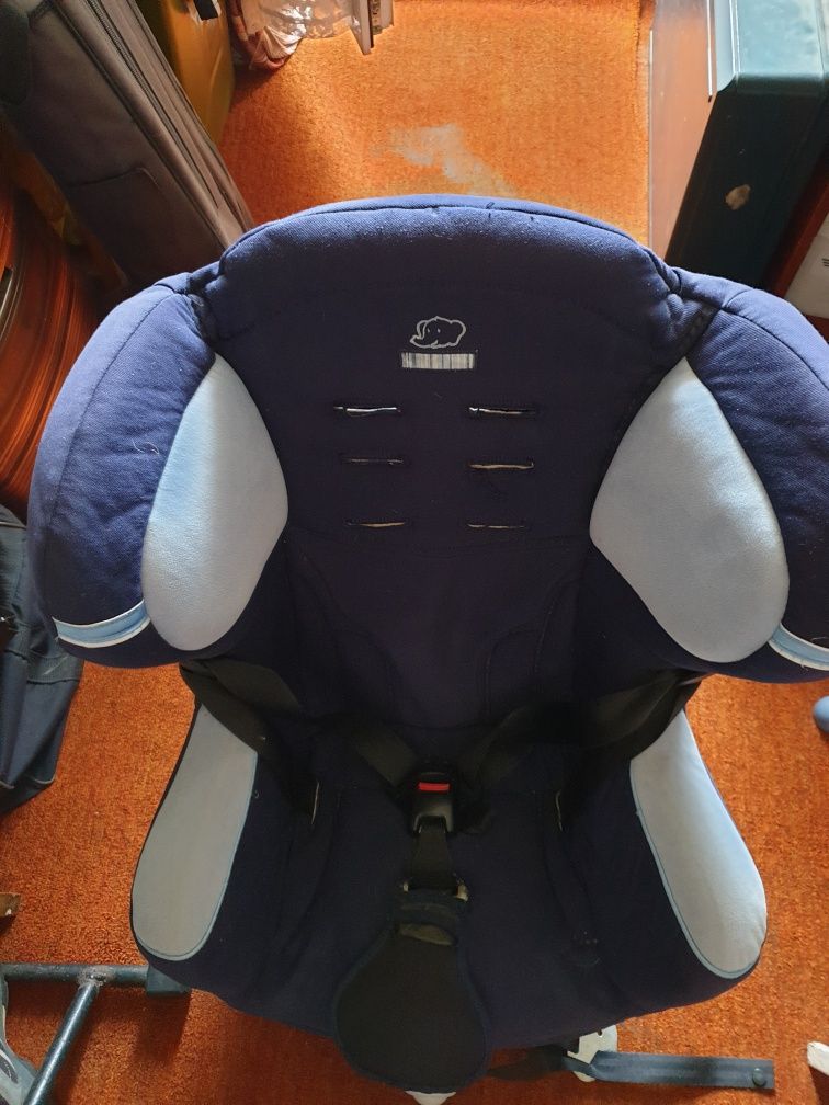 Детское автокресло Bebe Comfort Iseos tt