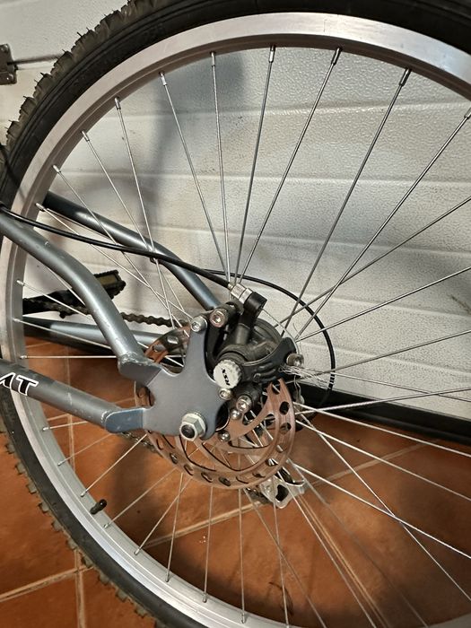 Bicicleta tamanho S usada