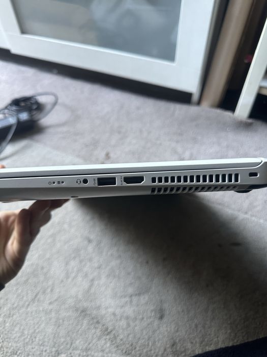 HP i5 para peças – não liga