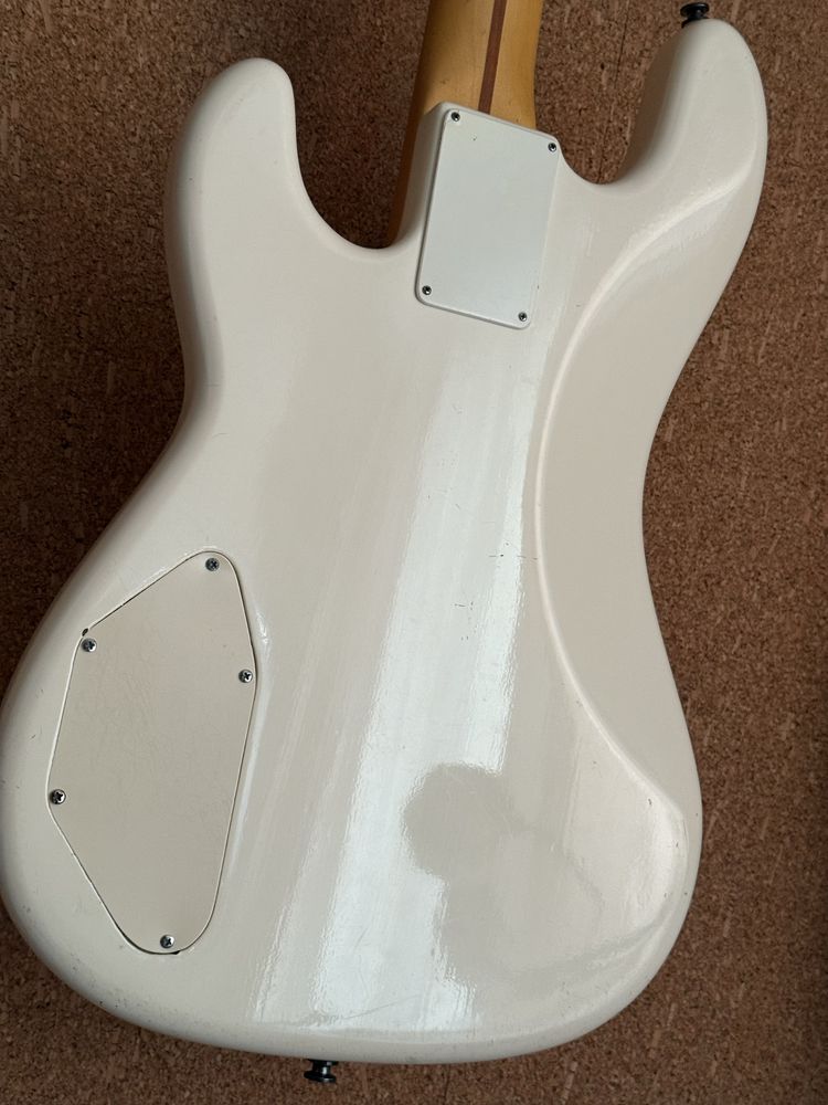 Gitara basowa Witkowski Custom Guitars - Fender PJ Precission