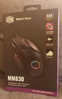 Cooler Master MM830 - myszka gamingowa