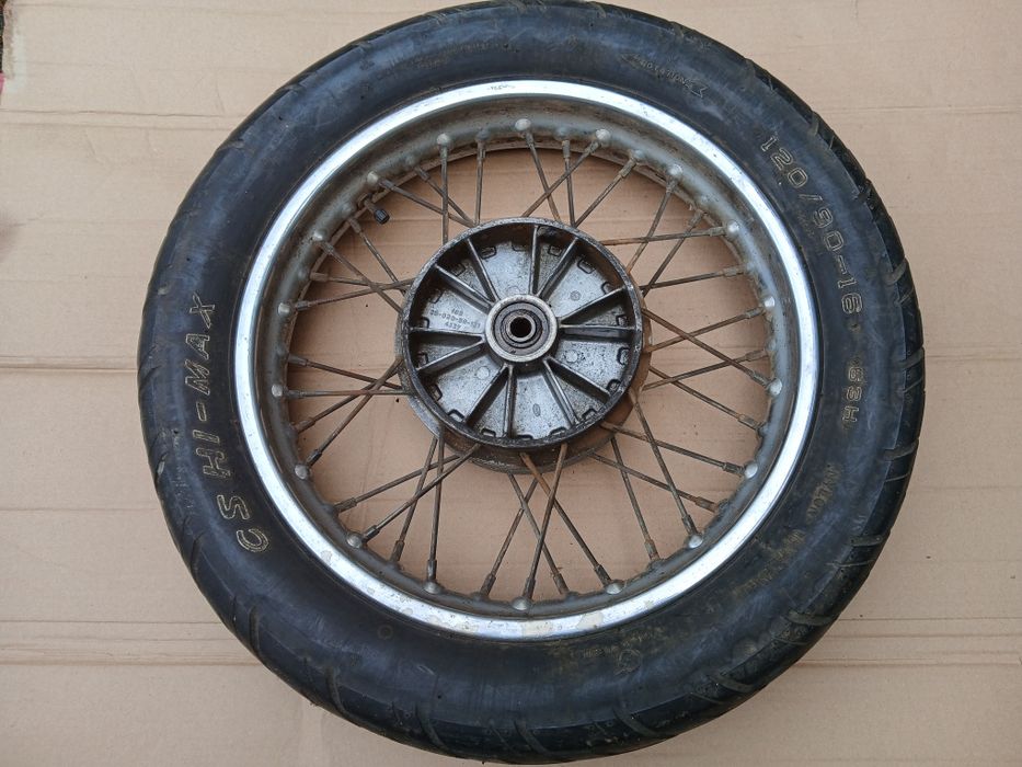 Koło Felga Tył Cagiva Roadster