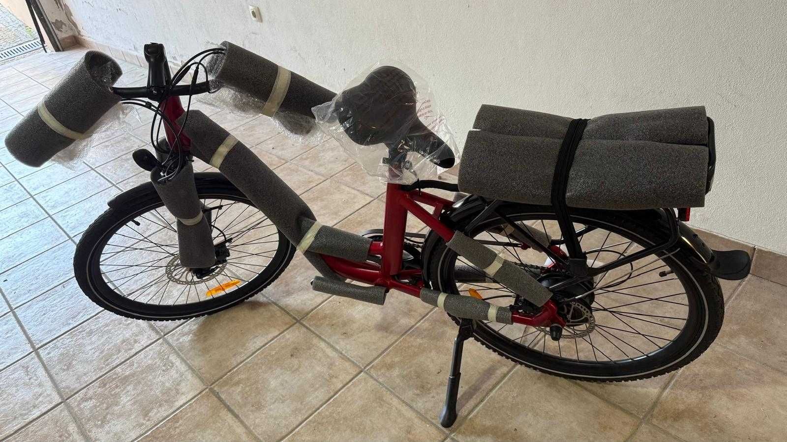 Bicicleta Elétrica