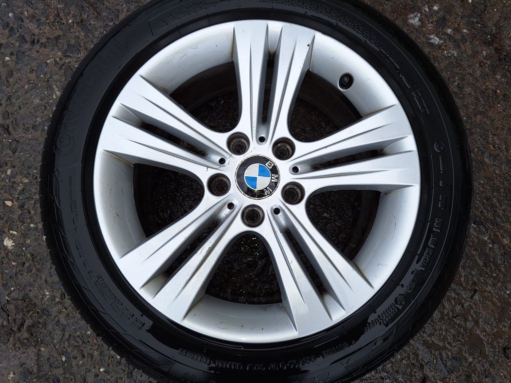 JANTES 17 BMW - 225/50/17 - Double-spoke style 392